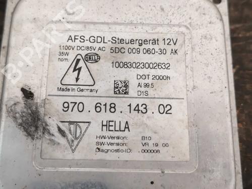 Control unit PORSCHE PANAMERA (970) 4.8 4S | BP28362337M11 