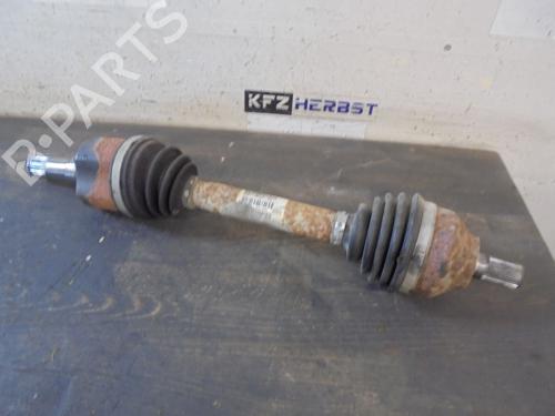 Antriebswelle links vorne für Antriebswelle links vorne FORD FOCUS II Convertible 2.0 TDCi (136 hp) 34139560 34139560