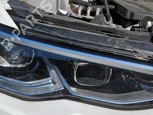 Used Right headlight Right headlight VW GOLF VIII (CD1, DA1) 2.0 TDI (116 hp) 35952545 35952545