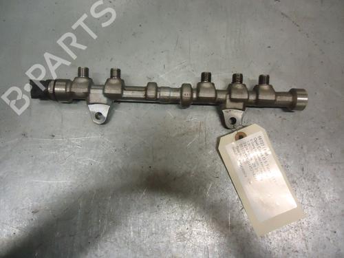 Used Injection rail OPEL CORSA D (S07) 1.3 CDTI (L08, L68) (95 hp) 13439825