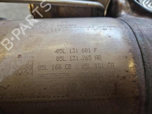 Filtre à particules SKODA OCTAVIA IV Combi (NX5, PV5) 2.0 TDi | BP29446909M81 