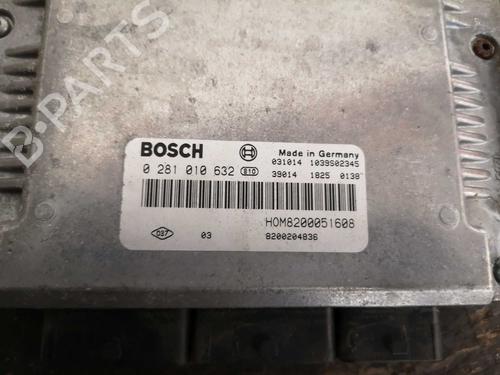 Engine control unit (ECU) RENAULT TRAFIC II Van (FL) 1.9 dCi 100 (FL0C) | BP22278798M57 