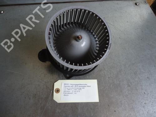 Used Heater blower motor HYUNDAI ix20 (JC) 1.4 (90 hp) 12863552