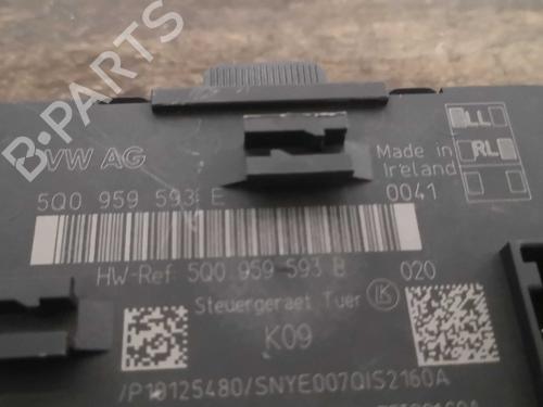 Control unit AUDI A3 Sportback (8VA, 8VF) S3 quattro | BP22285737M11 