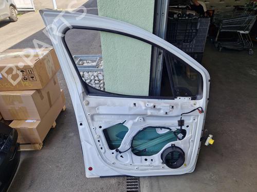 Left front door CITROËN BERLINGO / BERLINGO FIRST Box Body/MPV (M_) 1.6 HDI 90 (MB9HX, MC9HX) | BP26455972C2 