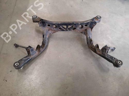 Used Rear axle AUDI A6 C7 Avant (4G5, 4GD) S6 quattro (420 hp) 20124793