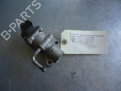 Used Egr FORD FIESTA V (JH_, JD_) ST150 (150 hp) 12860101