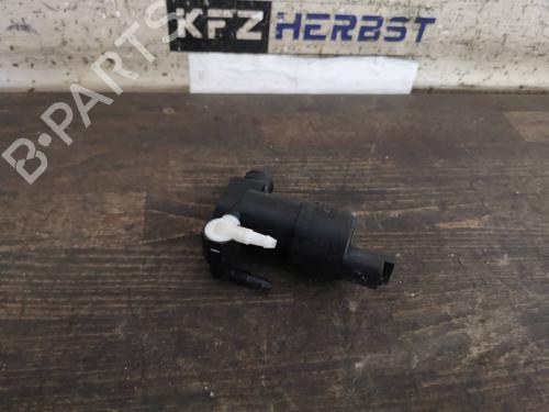 Used Washer pump PEUGEOT 208 I (CA_, CC_) 1.4 HDi (68 hp) 13071044