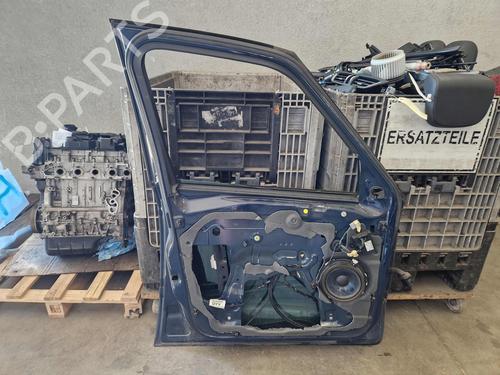 Left front door FORD GALAXY II (WA6) 2.0 TDCi | BP28362498C2 