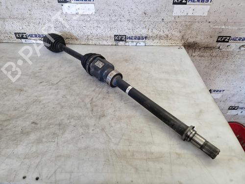 Right front driveshaft MAZDA 6 Estate (GJ, GL) 2.2 D (GJ2FW, GJ692) | BP27702142M39 