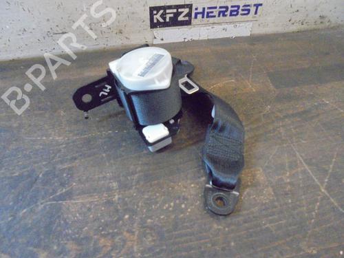 Used Rear left seatbelt TOYOTA AURIS Estate (_E18_) 1.2 (NRE185_, NRE185R, NRE185H) (116 hp) 12871568