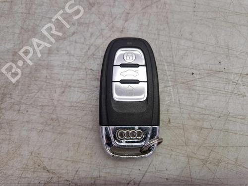 Used Ignition barrel AUDI A6 C7 Avant (4G5, 4GD) 2.8 FSI quattro (204 hp) 27167519