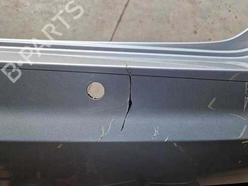 Rear bumper VW TOURAN (5T1) 2.0 TDI | BP29306850C8 