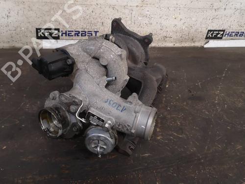 Used Turbocharger/Supercharger AUDI A3 (8P1) 2.0 TFSI (200 hp) 20096979