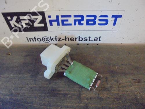 Varmeblæsermodstand FORD KUGA I 2.0 TDCi (136 hp) 12865244