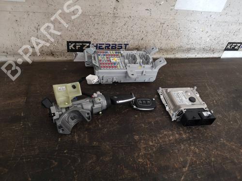 Engine control unit (ECU) HYUNDAI i20 II (GB, IB) 1.2 | BP12893750M57 