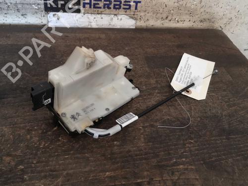 Used Rear left lock PEUGEOT 2008 I (CU_) 1.6 BlueHDi 100 (100 hp) 22287678
