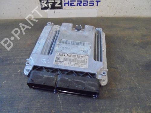 Used Engine control unit (ECU) AUDI A6 C6 (4F2) 2.8 FSI (210 hp) 20146487