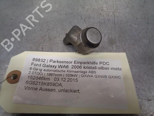 Used Electronic module FORD GALAXY II (WA6) 2.0 TDCi (140 hp) 13066594
