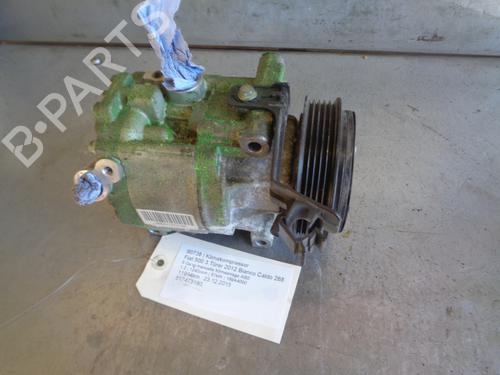 Used AC compressor FIAT 500 (312_) 1.2 (312AXA1A) (69 hp) 20090210