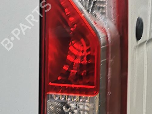 Used Right taillight OPEL MOVANO B Van (X62) 2.3 CDTI RWD (FV) (131 hp) 30451240