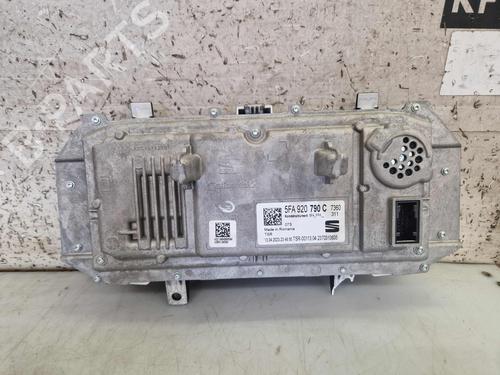 Instrument cluster SEAT LEON (KL1, KLG) 2.0 TDI | BP26664658C47