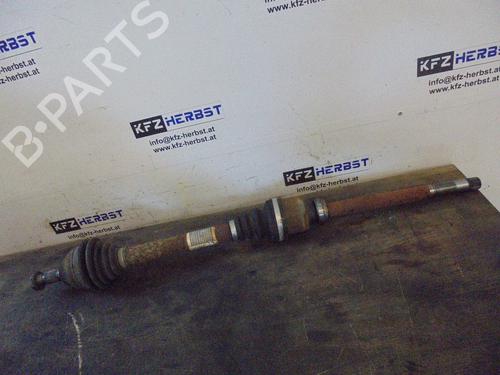 Used Right front driveshaft PEUGEOT 308 I (4A_, 4C_) 1.4 16V (98 hp) 19926670