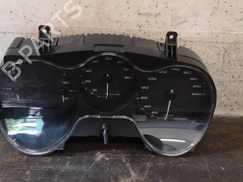 Used Instrument cluster SEAT LEON (1P1) 1.2 TSI (105 hp) 12874094