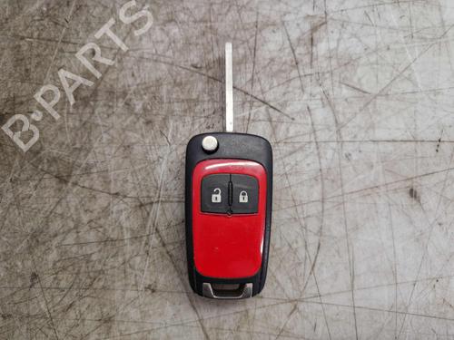 Switch OPEL MOKKA / MOKKA X (J13) 1.6 CDTI (_76) | BP31657583I30 - Image 3