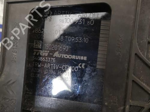 Electronic sensor CITROËN C4 Grand Picasso II (DA_, DE_) 1.6 HDi / BlueHDi 115 | BP22287802M84 