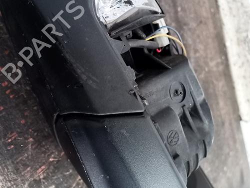 Right mirror VW POLO VI (AW1, BZ1, AE1) 1.0 TSI | BP22292927C27 