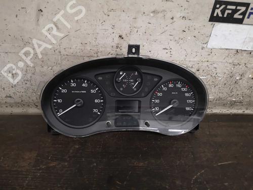 Cockpit PEUGEOT EXPERT Van (VF3A_, VF3U_, VF3X_) 2.0 HDi 130 (128 hp) 12881170