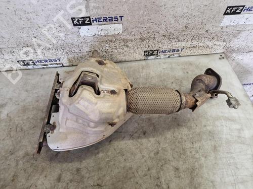 Catalyst MAZDA 3 (BM, BN) 2.0 | BP29823962M10 
