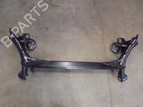 Used Rear axle VW GOLF IV (1J1) 1.4 16V (75 hp) 20668740
