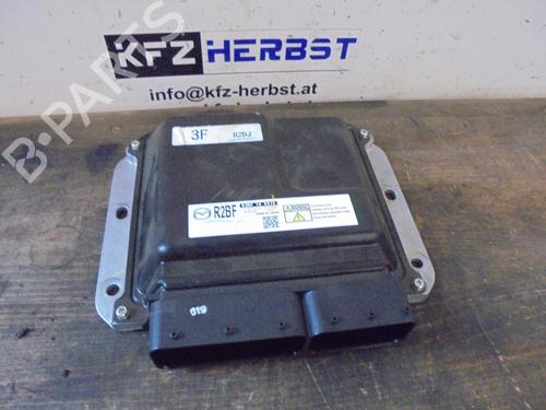 Used Engine control unit (ECU) MAZDA 6 Hatchback (GH) 2.2 D (GH10) (129 hp) 13440480