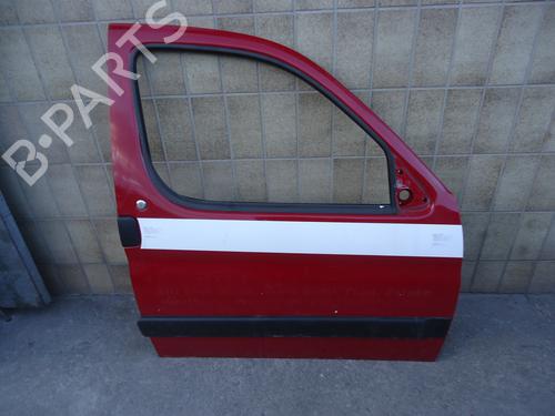 Used Right front door PEUGEOT PARTNER Box Body/MPV (5_, G_) 1.6 HDi 90 (90 hp) 12882403