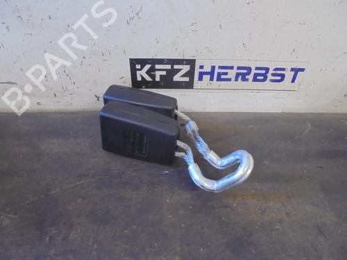 Used Rear left seatbelt VW GOLF V (1K1) 1.4 16V (80 hp) 20090781