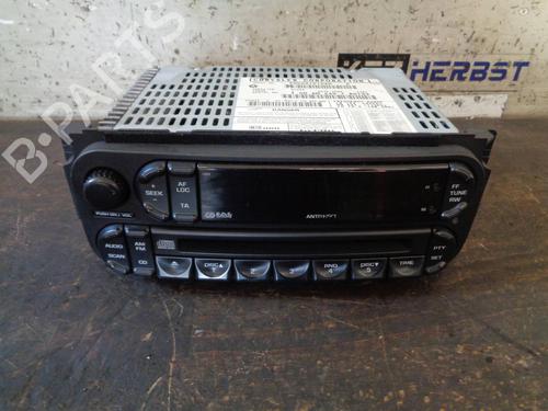Modulo electronico CHRYSLER VOYAGER IV (RG, RS) 2.8 CRD (150 hp) 12888885