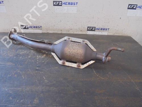 Used Catalyst MITSUBISHI MIRAGE / SPACE STAR VI Hatchback (A0_A) 1.0 (A05A) (71 hp) 25749333