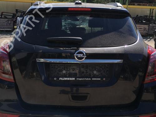 Used Tailgate Tailgate OPEL MOKKA / MOKKA X (J13) 1.4 (_76) (140 hp) 34537036 34537036