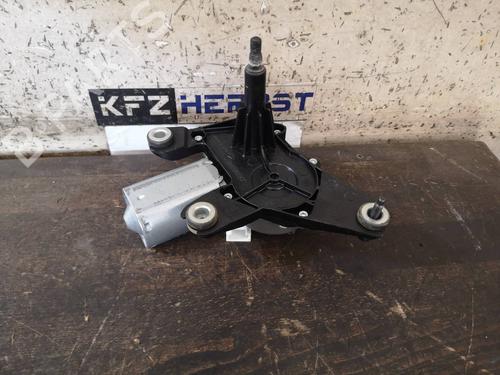 Rear wiper motor NISSAN PULSAR Hatchback (C13) 1.2 DIG-T (115 hp) 13443469