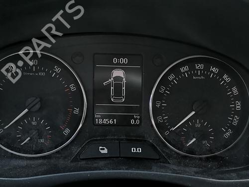 Gearbox SKODA FABIA II Combi (545) 1.2 TSI | BP36072245M3 - Image 2