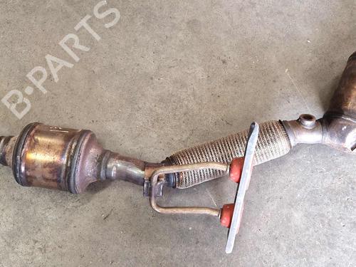 Used Catalyst VW POLO VI (AW1, BZ1, AE1) 1.0 MPi (80 hp) 30270035