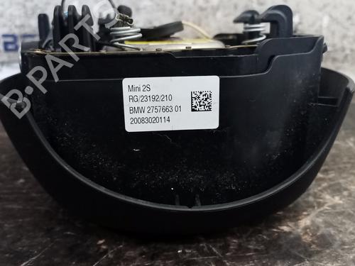 Førerens kollisjonspute MINI MINI (R56) One | BP22618395C9 