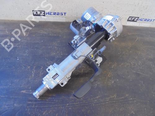 Used Steering column VW POLO V (6R1, 6C1) 1.0 (60 hp) 12868114