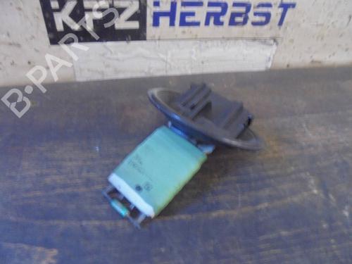 Used Heater resistor VW FOX Hatchback (5Z1, 5Z3, 5Z4) 1.2 (60 hp) 12870891