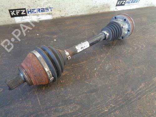 Drivaksel fortil venstre AUDI A3 (8P1) 1.8 TFSI (160 hp) 19945688