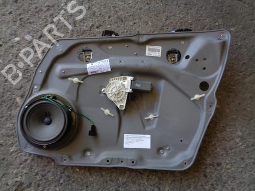 Used Front right window mechanism MERCEDES-BENZ A-CLASS (W169) A 180 CDI (169.007, 169.307) (109 hp) 12863732