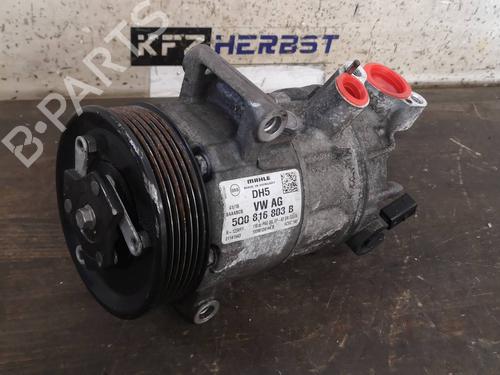 Compressor A/C SKODA OCTAVIA III Combi (5E5, 5E6) 1.6 TDI (115 hp) 5Q0816803B