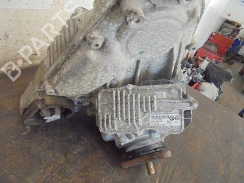 Transfer box BMW X5 (F15, F85) xDrive 30 d | BP29562481M36 